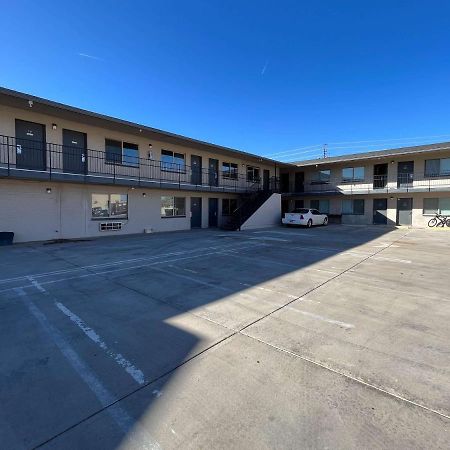 Motel 6 Williams Az Downtown Grand Canyon Ngoại thất bức ảnh