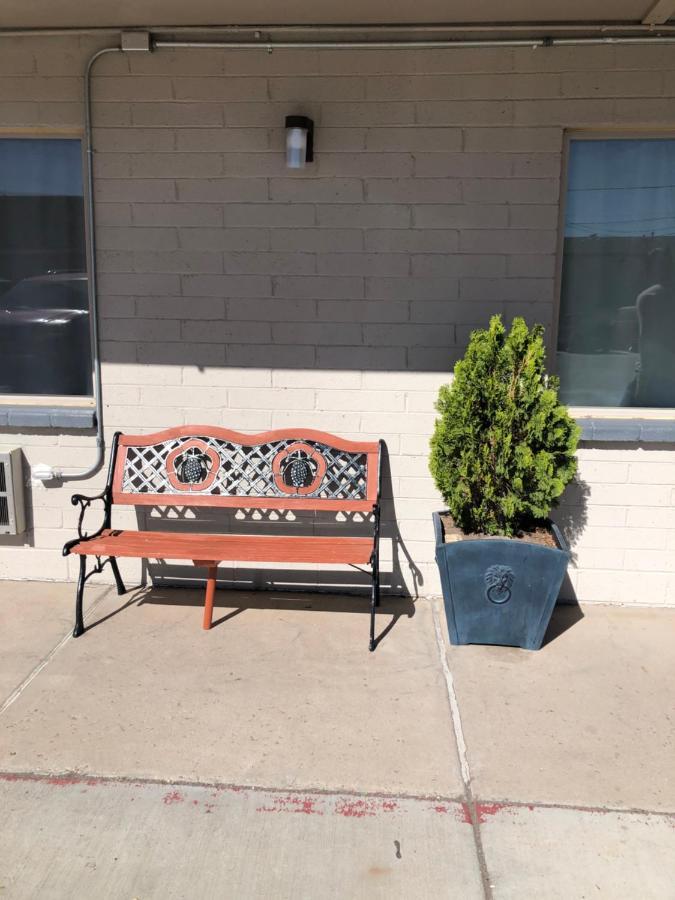 Motel 6 Williams Az Downtown Grand Canyon Ngoại thất bức ảnh