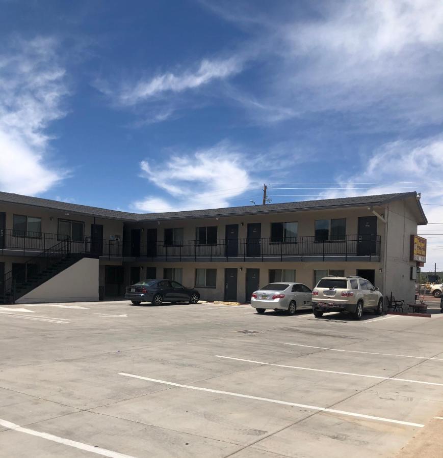 Motel 6 Williams Az Downtown Grand Canyon Ngoại thất bức ảnh