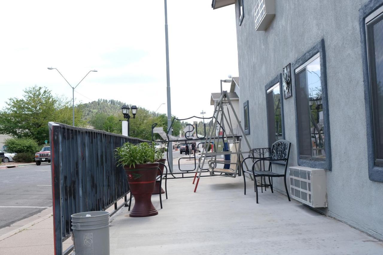 Motel 6 Williams Az Downtown Grand Canyon Ngoại thất bức ảnh