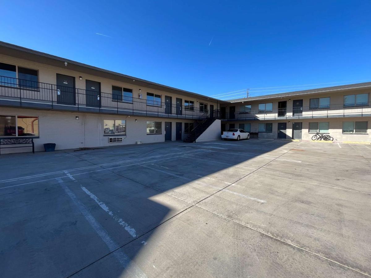 Motel 6 Williams Az Downtown Grand Canyon Ngoại thất bức ảnh