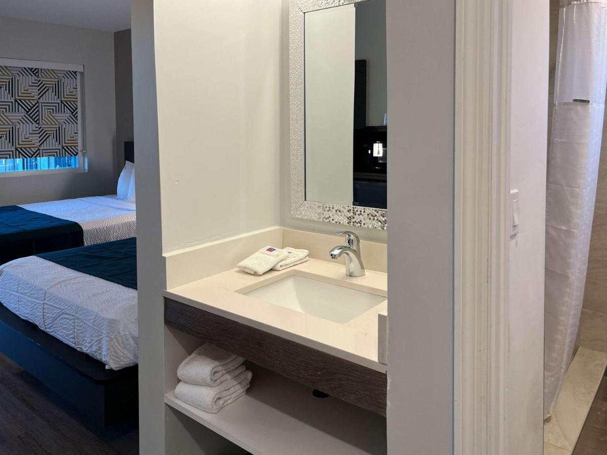 Motel 6 Williams Az Downtown Grand Canyon Ngoại thất bức ảnh