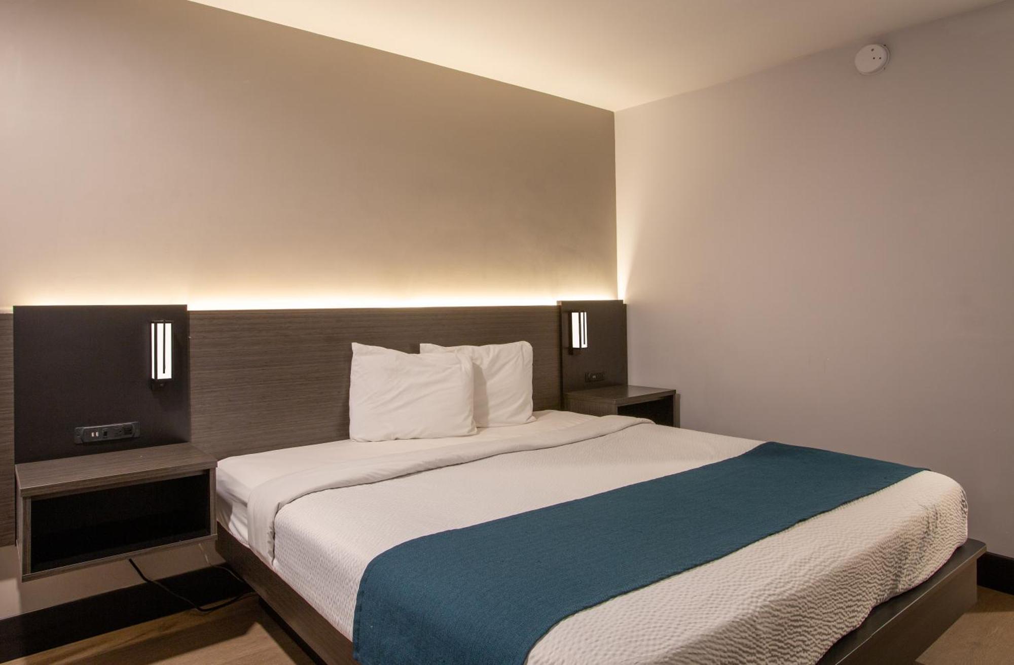 Motel 6 Williams Az Downtown Grand Canyon Ngoại thất bức ảnh