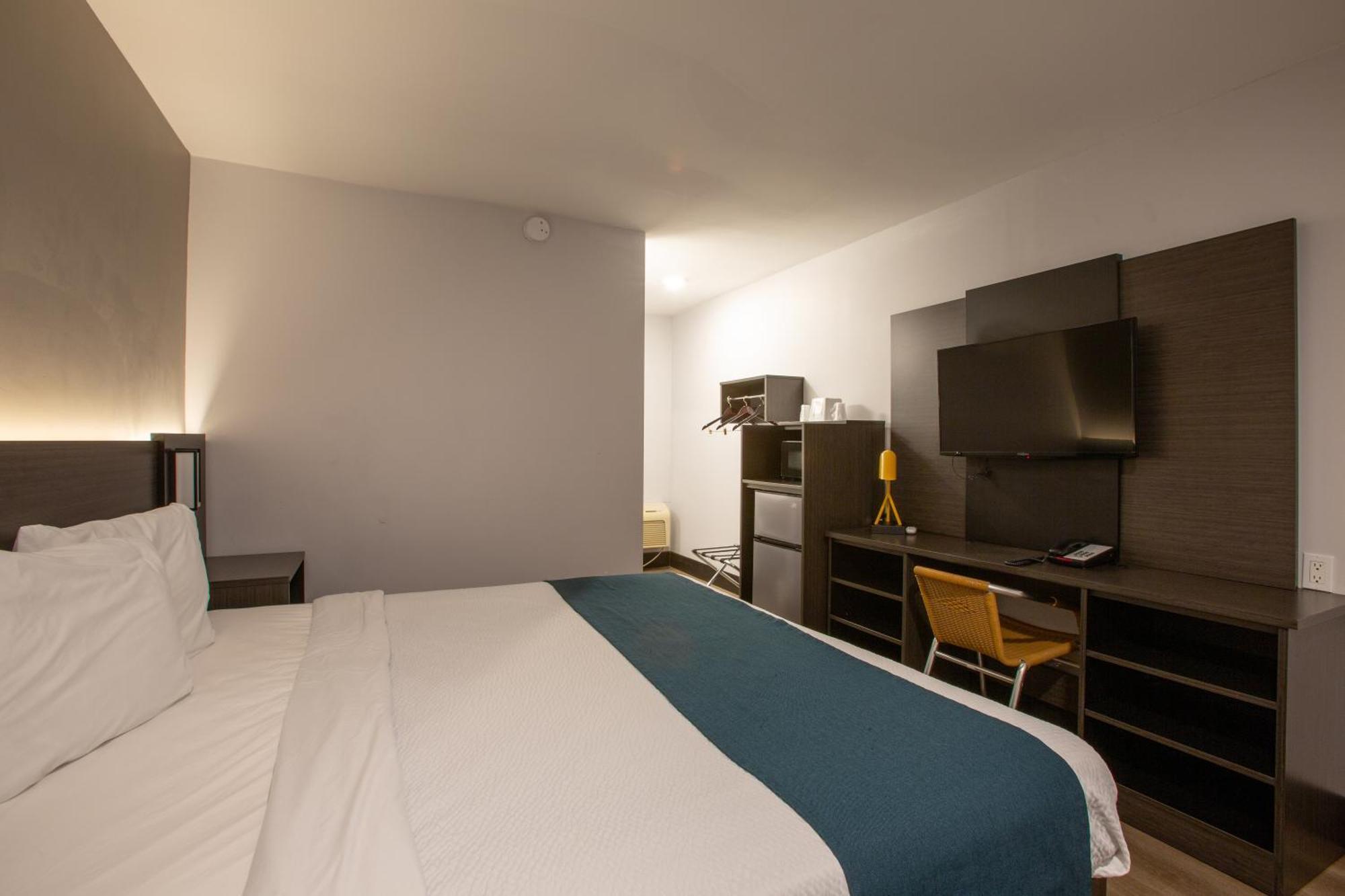 Motel 6 Williams Az Downtown Grand Canyon Ngoại thất bức ảnh