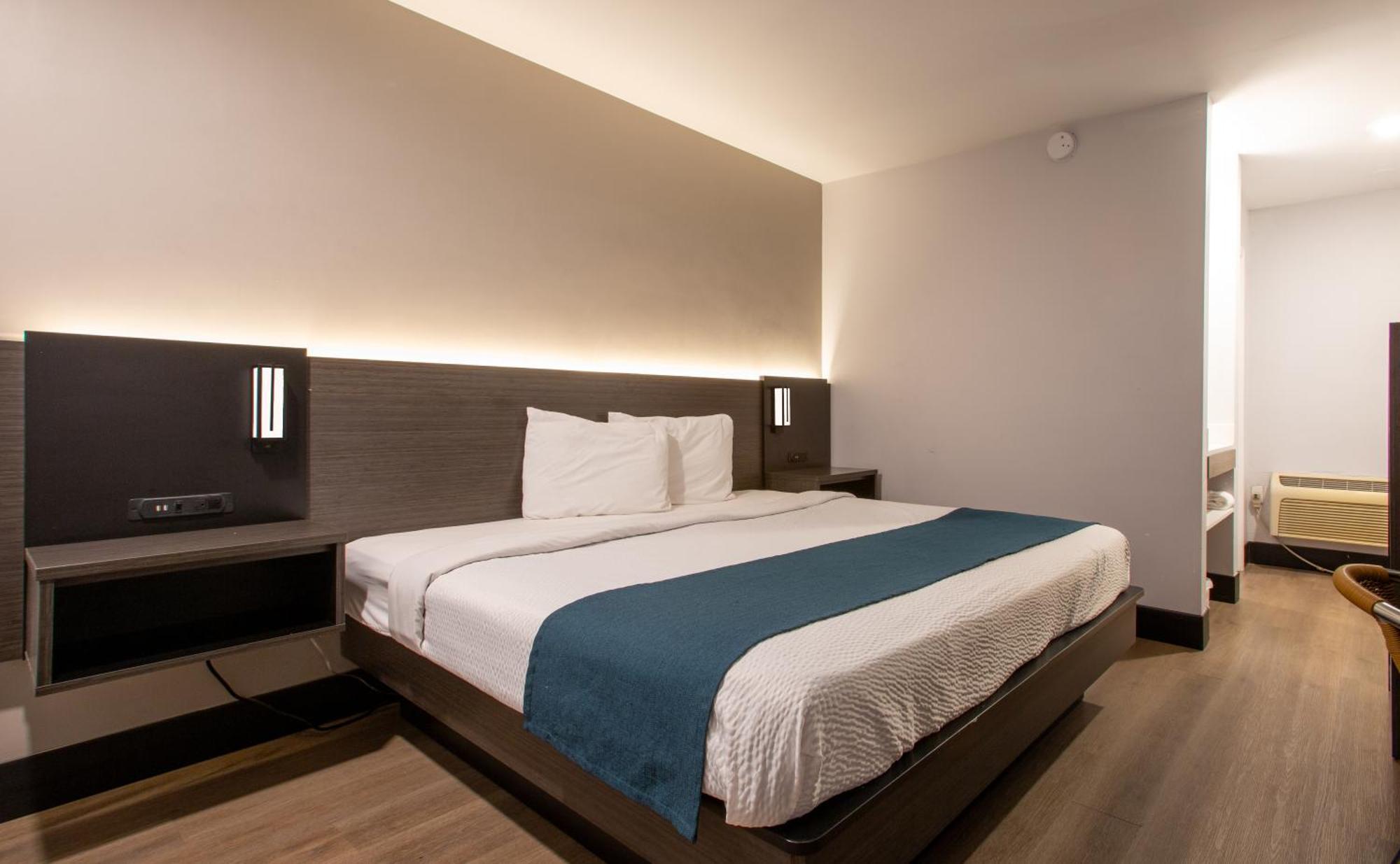 Motel 6 Williams Az Downtown Grand Canyon Ngoại thất bức ảnh