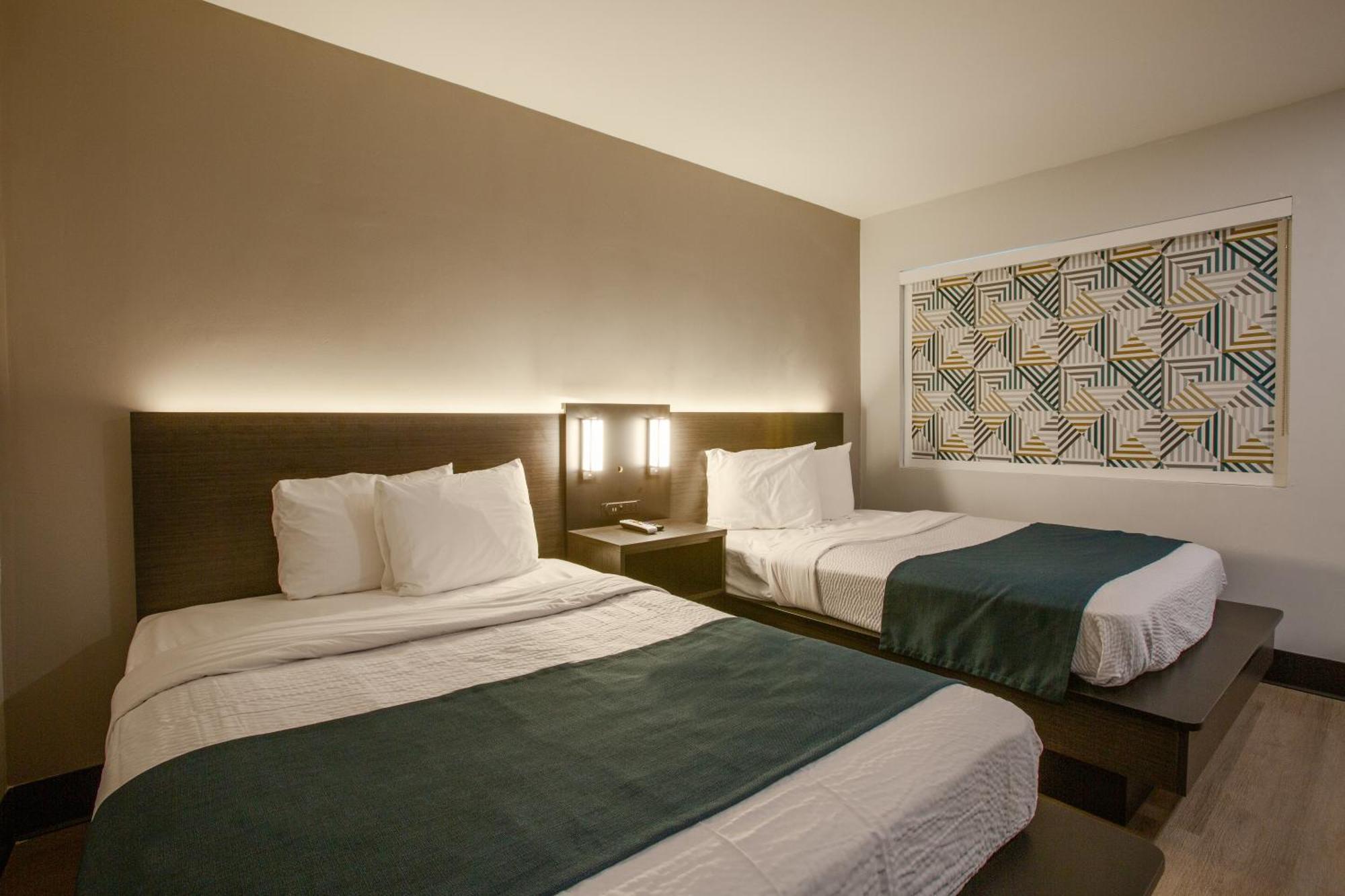 Motel 6 Williams Az Downtown Grand Canyon Ngoại thất bức ảnh