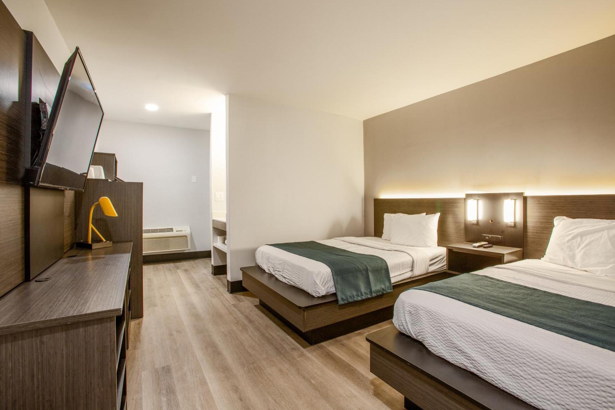 Motel 6 Williams Az Downtown Grand Canyon Ngoại thất bức ảnh