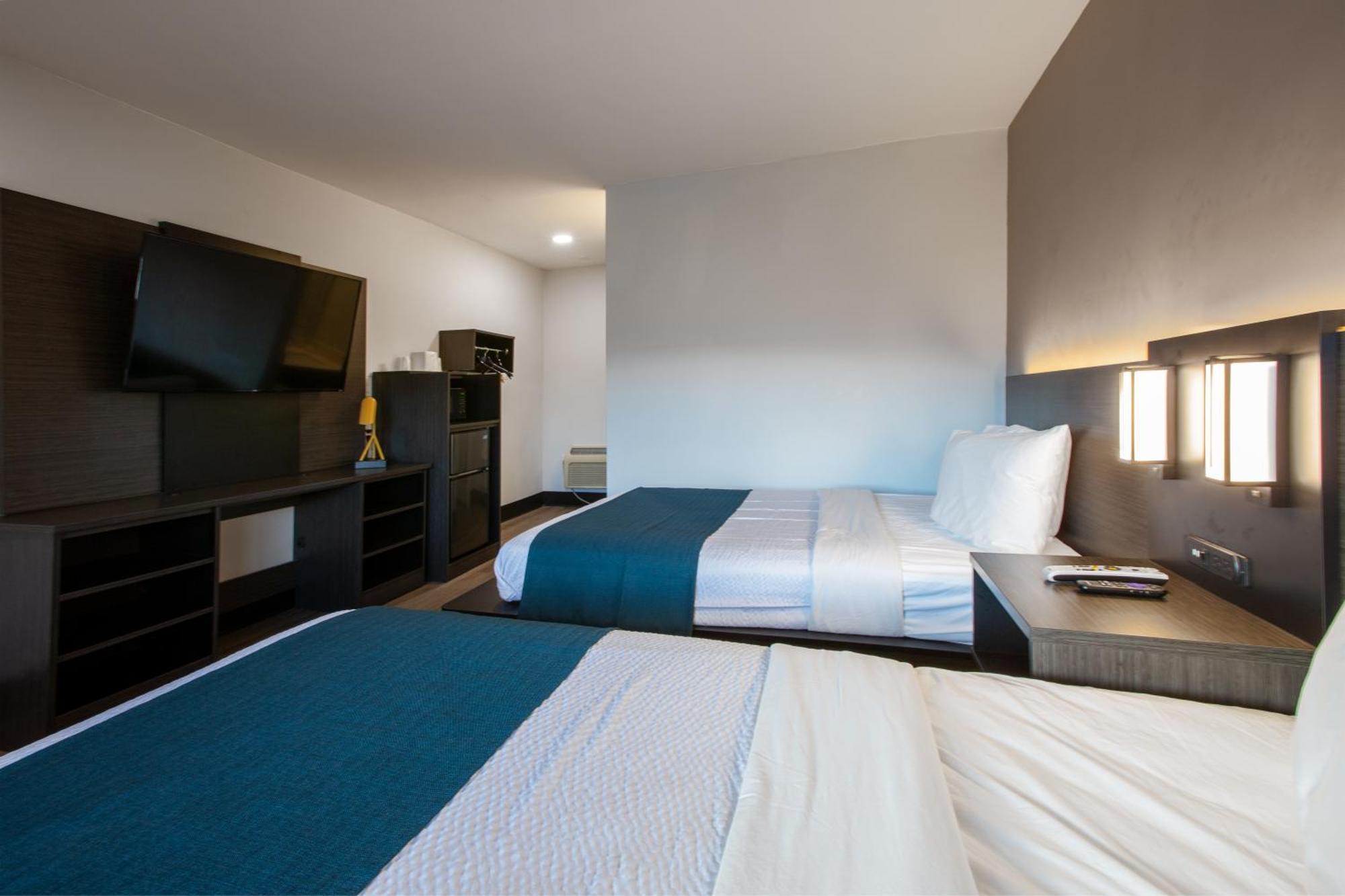 Motel 6 Williams Az Downtown Grand Canyon Ngoại thất bức ảnh