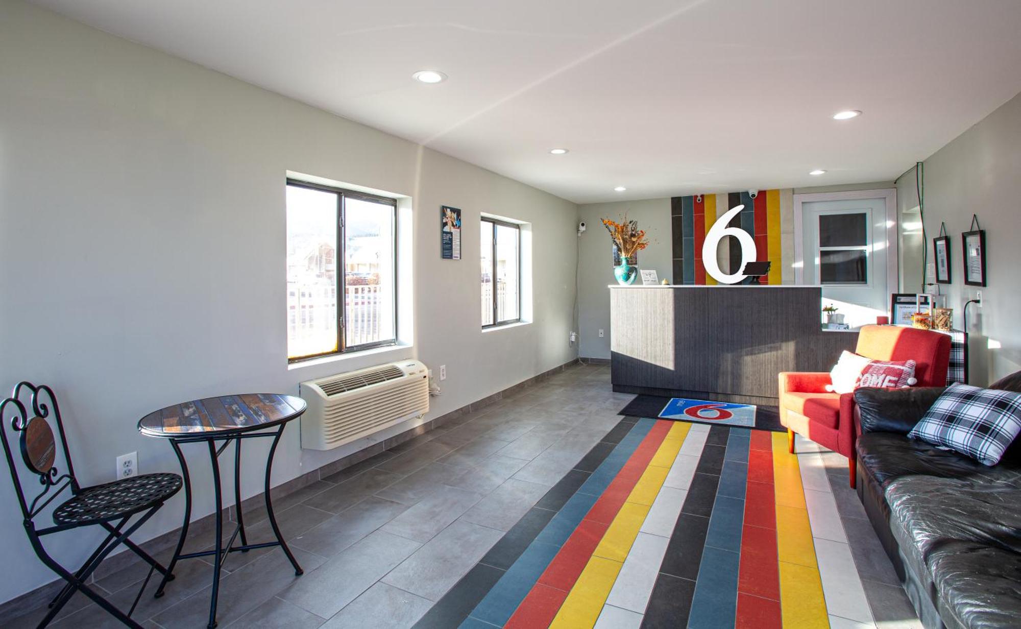Motel 6 Williams Az Downtown Grand Canyon Ngoại thất bức ảnh