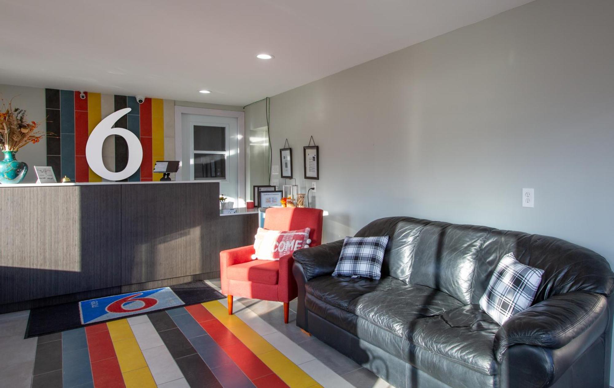 Motel 6 Williams Az Downtown Grand Canyon Ngoại thất bức ảnh