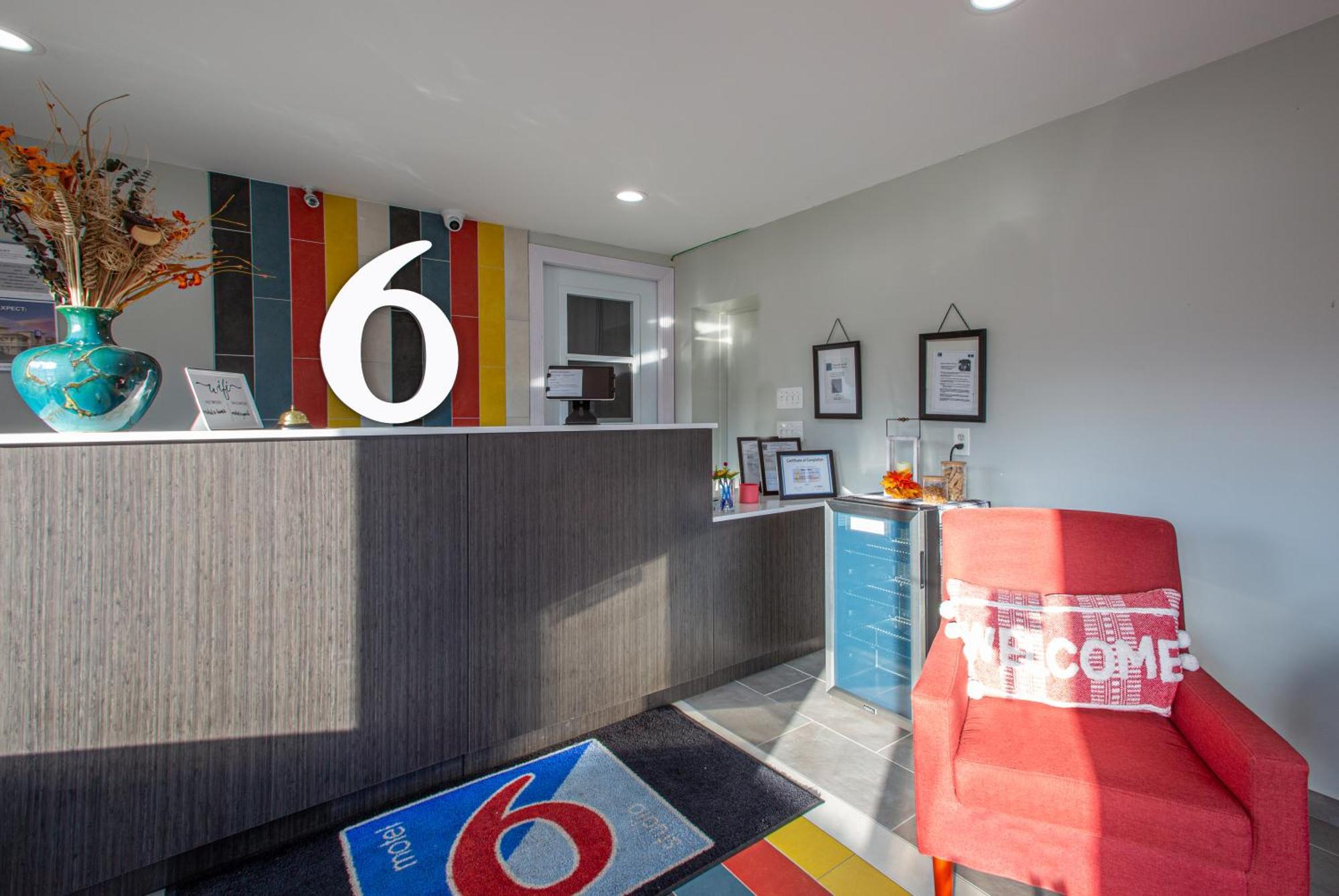 Motel 6 Williams Az Downtown Grand Canyon Ngoại thất bức ảnh