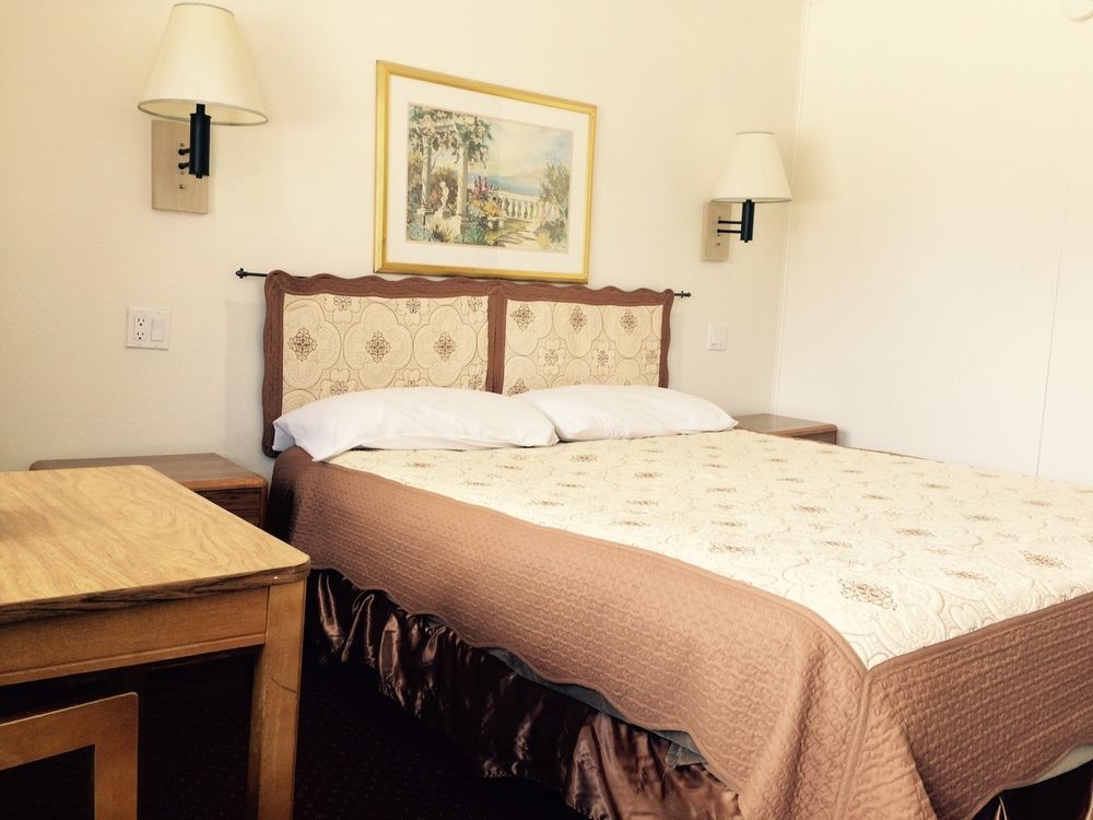 Motel 6 Williams Az Downtown Grand Canyon Ngoại thất bức ảnh