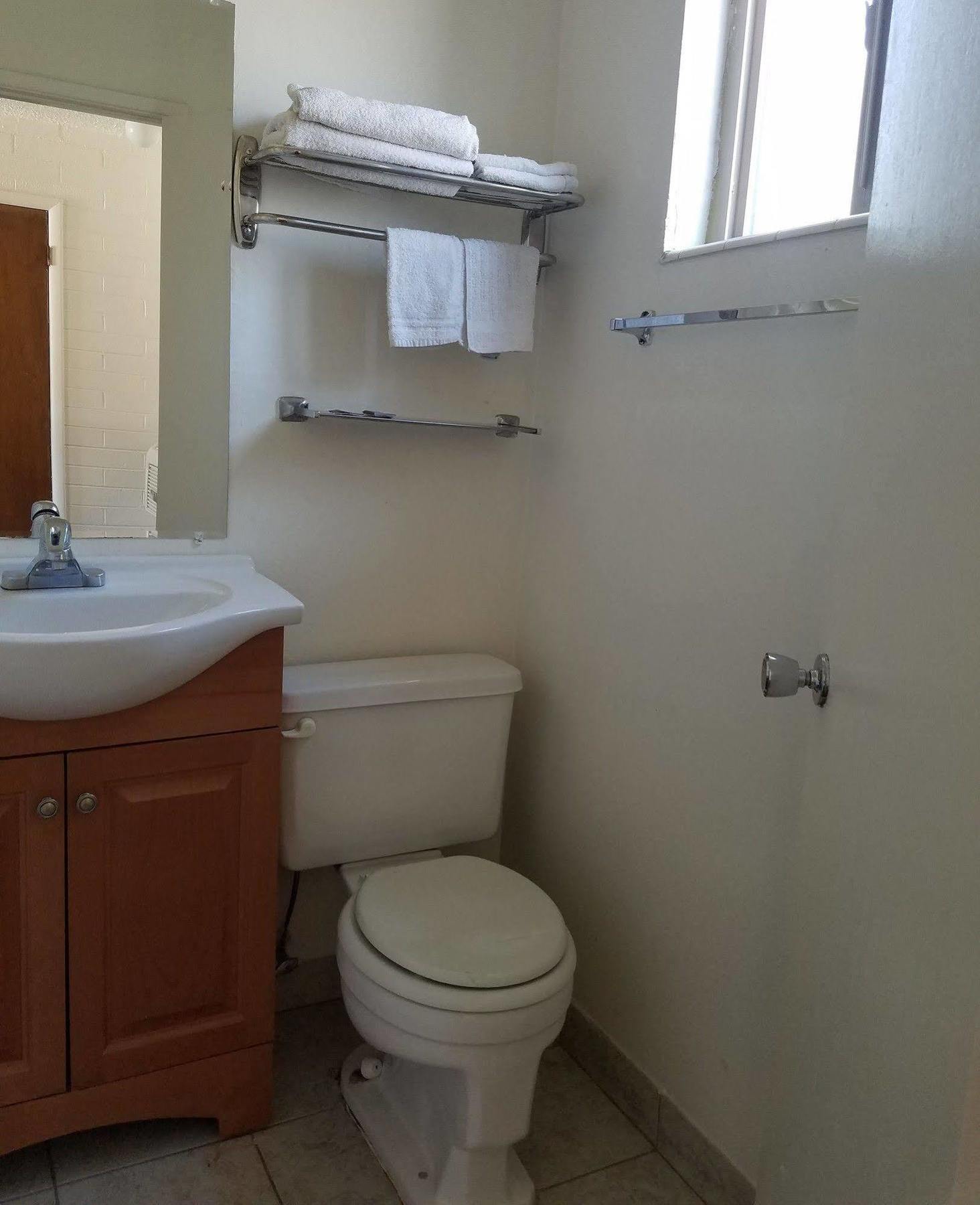 Motel 6 Williams Az Downtown Grand Canyon Ngoại thất bức ảnh