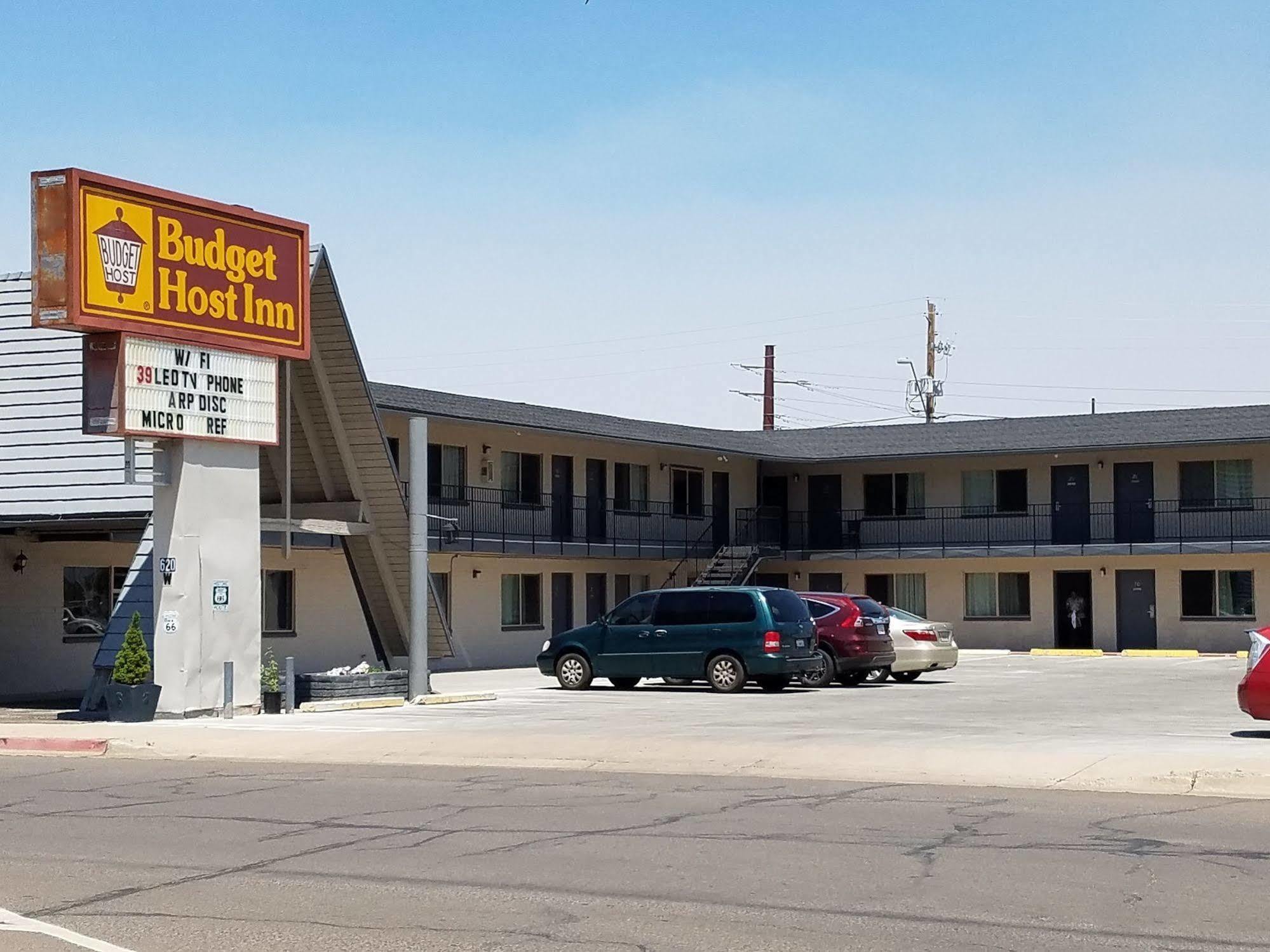 Motel 6 Williams Az Downtown Grand Canyon Ngoại thất bức ảnh