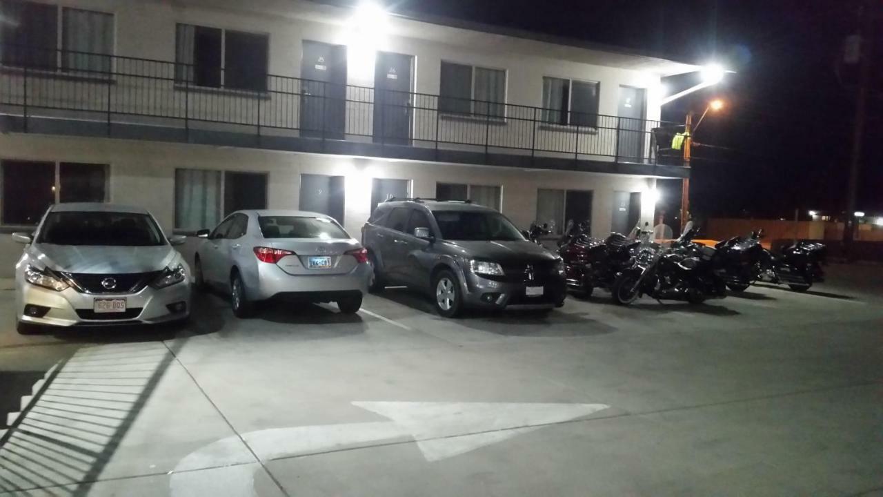 Motel 6 Williams Az Downtown Grand Canyon Ngoại thất bức ảnh